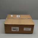 Goovilla Kitchen Cart with Drawers, 4 Tier Metal Rolling Utility Cart Organizer on Lockable Wheels with Wooden Top, Black Fruit Vegetable Storage Rack Also for Cans, Snack, Craft, Art, Office, Beauty