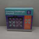 CORPER TOYS Electronic Dance Mat for Kids with Built-in Music and Adjustable Volume 2-Player Dance Pad Game Toys for Girls Boys Toddler Gift for Birthday Indoor Outdoor Activities