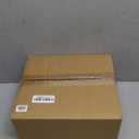 500ML Reptile Waterfall Fountain, Reptile Water Drinking Fountain for Bearded Dragons, Geckos & Lizards  Terrarium Waterfall with Feeding Bowl, Flowing Water, Natural Resin