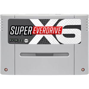 Super EverDrive X6 Grey
