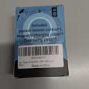 ILLIMITE Shower Remote Control Wireless Bluetooth 5.3 with Silicone Slap Bracelet IPX7 Waterproof for Calls/Music Control Compatible with iPhone, iPad, Android (Black)