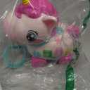 Unicorn Toys for 1 Year Old Girl Gifts, Baby Musical Learning Toys 6-9-12-18 Months, Bilingual Educational Toys with Light, Christmas Birthday Gifts for Girl & Boys