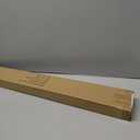 Curved Shower Curtain Rod For Bathroom 38-72 Inches, Adjustable Length, Curved Shower Rod, 0.9MM thickness, Round Shower Curtain Rods, Rotate Bracket For Large Shower Space, Need Drilling, Nickle (Brush Nickel)