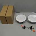 Wi-Fi & Retrofit Led Recessed Lighting 4 inch, Color Changing Recessed Lights, Dimmable Recessed Lighting,9W 750LM Smart Downlight, Compatible with Alexa/Google, IC Rated & ETL Certified, 6 Pack