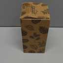 JOHOUSE 30PCS Christmas Pine Cones, Natural Pinecones for Crafts Assortment Rustic Pine Cones for Decorating Christmas Winter Holidays Table Bowl Fillers, Winter Vase Filler