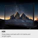 SAMSUNG 32-Inch Class Full HD F6000 Smart TV (2025 Model) HDR, Object Tracking Sound Lite, Knox Security, One UI Tizen, Smart TV