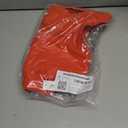 Amazon Essentials Womens Active FormFlex Buttery Soft Light Support Square Neck Racerback Sports Bra (Bright Red)