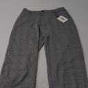 Allegra K Women's Work Dress Pants High Waisted Office Ankle Pants, M