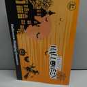 Halloween Hanging Gnomes & Dolls Plush Ornaments, Halloween Advent Calendar 2025, 24 Days Countdown Calendar Gift for Home Decoration Treat or Trick Decor