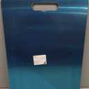 Katuchef Titan Carve Titanium Cutting Board,Pure Apex Titanium Cutting Boards for Kitchen,Double Sided Non Toxic ChopChop Chopping Board for Cutting Meat Vegetable Fruit,Easy to clean(XXL:18.1L*11.8W)