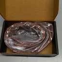 | Leather weight Lifting Wrist Straps | Set of 2, 20" Genuine Leather Grips for heavy lifts | Soft, Pliable, Wrist support for Strength Training & Exercise (Pecan Brown)