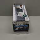 Rowenta Pro Master Stainless Steel Soleplate Steam Iron for Clothes, 210 g/min, 400 Microsteam Holes, Cotton, Wool, Poly, Silk, Linen, Nylon, 1775 Watts Iron Steamer for Clothes, Powerful Steam DW8360 (12.7 fl oz Water Tank)