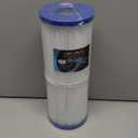 POOLPURE PLFPRB25-IN Hot Tub Filter Replace Unicel C-4326, Guardian 413-106, Filbur FC-2375, FC-2370, 3005845, 17-2327, 100586, 33521, 25392, 817-2500, 5X13 Drop in Spa Filter 1 Pack