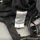 Waterproof Dog Boots for Medium Dogs -Dog Paw Protectors Dog Suspender Boots Anti-Slip Pet Shoes for Outdoor Walking, Reflective Stay-On,Dirt-Proof Comfortable Booties (Black, Medium)