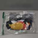 Thanksgiving I'm The Bus Driver Turkey Matching T-Shirt, 2XL, Black