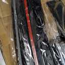 for Ford Ranger Extra Cab 2012-2021 | Window Visor Side Wind Deflector Rain Weathershield