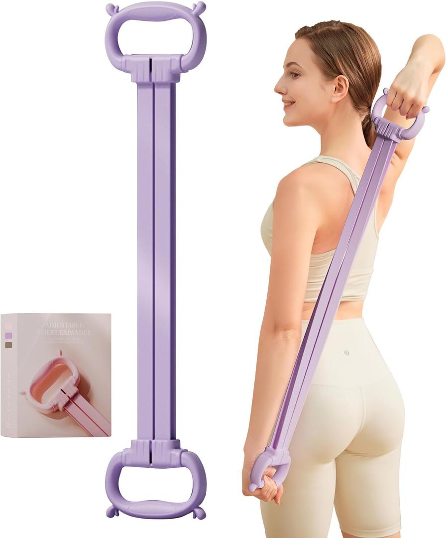 Silicone 4 Tube Resistance Bands with Handles, Single Resistance Bands, Exercise Bands with Comfortable Handles, Resistance Training, Physical Therapy, Home Workouts, Fitness, Pilates
