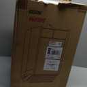 110V Sauna Heater in Plug, 2KW Electric Sauna Heaters Stove, Dry Steam Bath Sauna Stove with 3H Timer and Temp Ajustable for 70-100 Cu.ft Small Sauna Room Home Hotel Spa