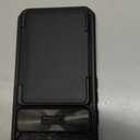 CENMASO for Google Pixel 10 Pro Case/Pixel 10 Case with Card HolderRFID Blocking& Sliding Camera Cover & Kickstand Full-Body Shockproof Wallet Phone Case for Pixel 10/10 Pro (Black)