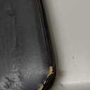 Flash Furniture Mindy Folding Kids Table with Vinyl Padded Top, Children's Square Activity Table for Daycare and Classrooms, Black