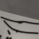 BOSCH 24OE20OE ICON Beam Wiper Blades - Driver and Passenger Side - Set of 2 Blades (24OE & 20OE)