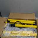 Zetunlo 21000Lumen LED Work Lights with Stand - 3 Head Portable Work Light with 16FT Cord - IP66 Waterproof Tripod Worklights for Outdoor Indoor Job Site Workshop Garage Construction Site Lighting