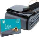 Washable Pee Pads for Dogs 82" x 82", 1 Pack, Large Reusable Puppy Pads, Dog Training Pads with Quick Dry, Large Anti-Slip Whelping Pad for Pet, Playpen, Incontinence, Housebreaking