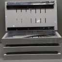 4 Pack Pull Out Cabinet Organizer 22" Deep,Full Extension 3 Slide Rails Slide Out Drawers With Raising Pad for Framed Cabinets,Expandable Width (12.3"-20.5"),No Drill Roll Out shelf,White