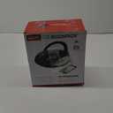 GPX, Inc. Portable Top-Loading CD Boombox with AM/FM Radio and 3.5mm Line in for MP3 Device - Black (Pack of 1)