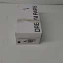 DREAM PAIRS Women's Sandals Cross Strappy Gladiator Dress Flat Sandals Daily Casual Comfortable Summer Shoes Silver 8,5