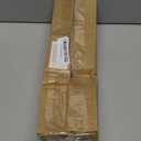 Oairse 3 Pcs Gold Artificial Poinsettia Flowers Picks Glitter Christmas Floral Picks and Sprays Christmas Fake Flowers Stems with Berries Pine Branches Fillers for for DIY Centerpieces Vase Decor