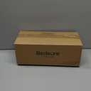 Bedsure Dog Bed Medium Size Dog - Comfy Flat Puppy Beds with Removable Washable Cover, Orthopedic Egg Crate Foam Pet Mat, Suitable for Pet Up to 30 lbs (Dark Grey), Size: 30"L x 20"W x 3"Th