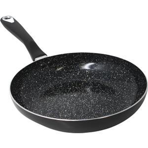 IMUSA 10" Bistro Ceramic Nonstick Fry Pan with Bakelite Handle