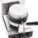 1000W Electric Burger Waffle Maker,Commercial Hamburger Press Baking Machine,Burger Maker Cooker Machine Hamburger Press Machine