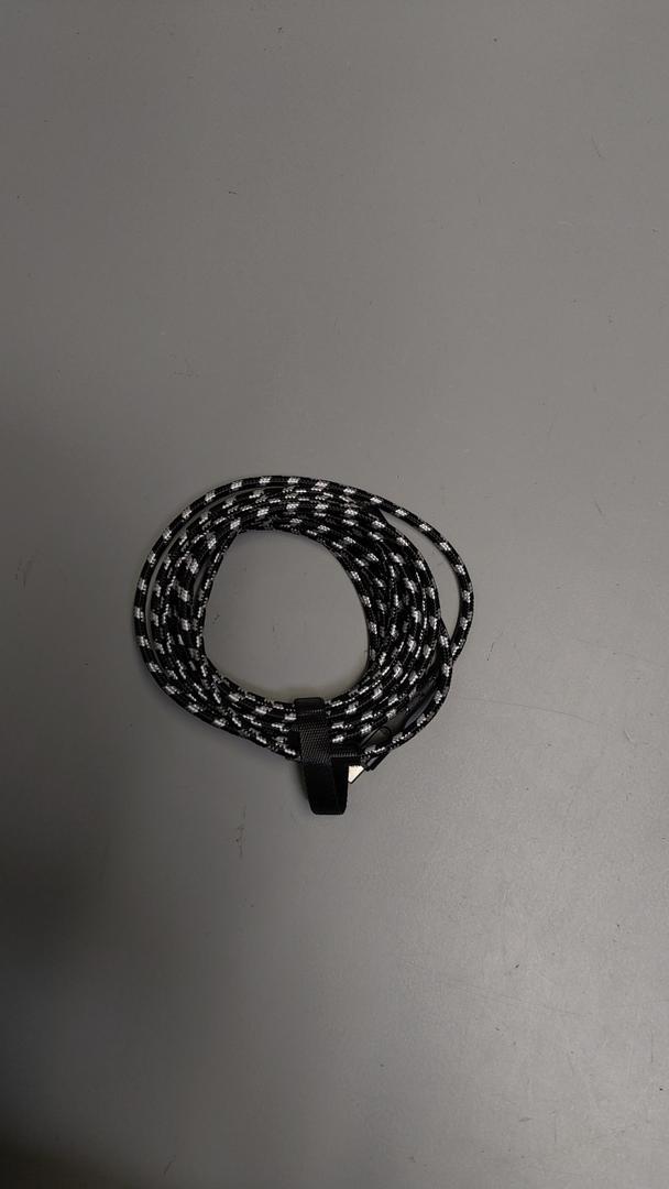 ZGear 10 Foot Braided Sync & Charge Cable For USB C To USB C