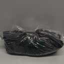 Simplee Womens Denim Dress Long Sleeve 2025 Fall Western Outfit Babydoll Button Down Mini Jean Dresses Trendy with Pockets (Small)