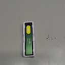 WARSUN Compact Multi-Mode Pocket LED Flashlight - 675LM, USB-C Rechargeable, IPX4, Dual Material, Red/Blue Strobe, for Everyday Carry & Travel