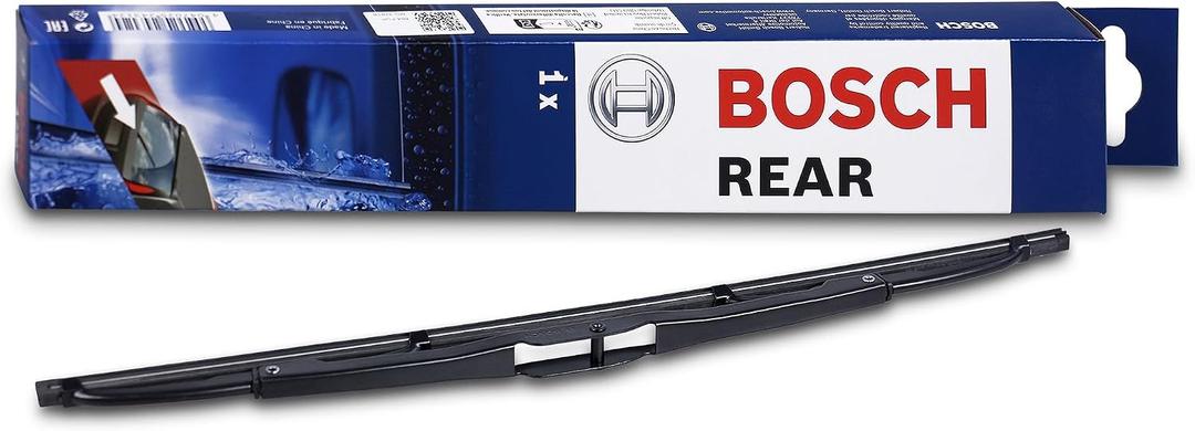 BOSCH H305 Original Equipment Specialty Rear Wiper Blade; Designed for Direct Replacement of OEM Production Specifications - 12" (Single)