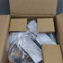 Fire Pit Shield for Solo Stove Ranger 15 Inch, Stainless Steel Spark Screen for Solo Ranger, Fire Pits Mesh Protector Cover Top Sparks Guard Outdoor Heavy Duty for Hot Embers-Silver