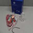 Hipytupa Smoke Machine Automotive Leak Detector  High-Precision Leak Tester for Vacuum, Fuel, and Exhaust Systems in Cars, Trucks, and Motorcycles, 12V DC Smoke Leak Detector for Pipe System