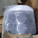 Queen Mattress, 12 Inch Hybrid Mattress in a Box, Memory Foam and Individual Pocket Springs, Soft and Breathable, Soft Feel