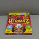 Spin Master Games, Hedbanz 2023 Edition with New Cards, Picture Guessing Board Game, for Family & Kids, 2-6 Players, for Ages 6 & Up