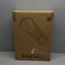 FUNWICT Pilates Board Pilates Reformer Set, Pilates Board for Home Workout Foldable Pilates Reformer Board for Women, 6 in 1 Multifunctional Pilates Equipment (Purple)