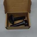 2Pcs Run Choke Knob Switch Replacement for Predator 3500W Inverter Generator, for Powerhorse 3500w, for Echo Bearcat 3500w, for Harbor Freight Generators