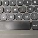 ZAGG Slim Book Go Ultra Slim Keyboard & Detachable case for iPad Pro 11-inch (Gen 2, Gen1) - Magnetic-Hinged Keyboard, Multi-Device Bluetooth Pairing, Durable