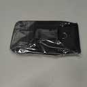 Phone Holster for Belt with Metal Clip and Magnetic Closure Compatible with Galaxy S25/S24/S23/S22/S21/S20 Ultra A16 A26 A35 A36 A55 A56 for Everyday Protection, XL-Black