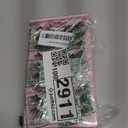 Brown Lashes Natural Look False Eyelashes Faux Mink 6D Wispy Fluffy Eye Lashes DD Curl Fake Eyelashes 9 Pairs Pack