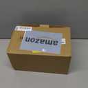 Ceramic Modern Dried Flower Vase, Off White Round Pampas Vase, Boho Home Decor for Centerpiece Wedding Dinner Table Party Living Room Office Bedroom, Housewarming Gift (Large)