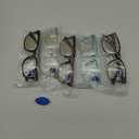 CCVOO Reading Glasses for Women/Men, Eyeglasses, Blue Light Readers for Women/Men, Computer Eye Glasses, Cheaters +1.75