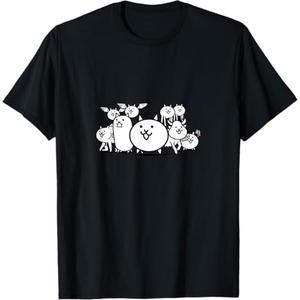 AAAstuff The Battle Cats T-Shirt Size S